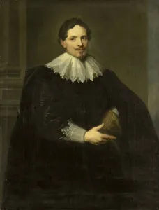 Antwerp Prints: Sebastiaan Leerse, Merchant of Antwerp, 1804. Creator: Willem Bartel van der Kooi