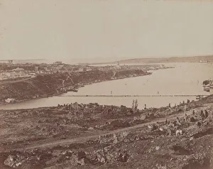 Bris Gallery: Sebastopol, 1855-1856. Creator: James Robertson