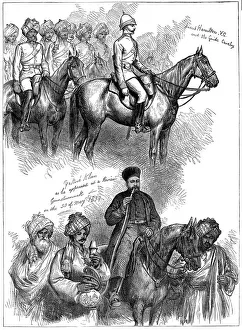 Muhammad Yaqub Khan Prints: Second Anglo-Afghan War (1878-1880), 1879
