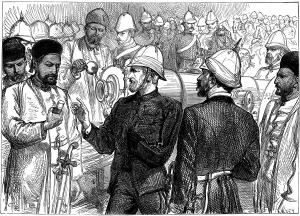 Second Anglo-Afghan War (1878-1880), 1879