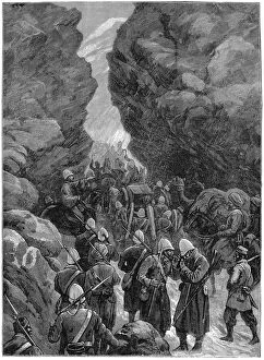 Second Anglo-Afghan War (1878-1880), 1880