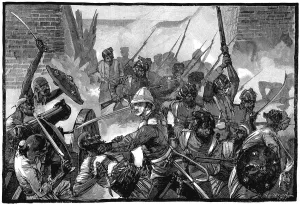 Kabul Prints: Second Anglo-Afghan War (1878-1880), c1885