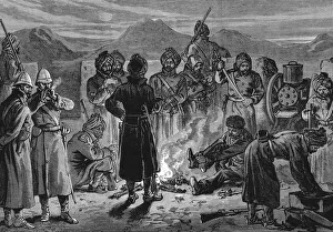 Kabul Prints: Second Anglo-Afghan War (1878-1900), 1880