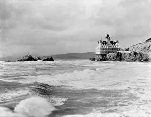 Vulnerability Prints: Second Cliff House (1896-1907) Hotel
