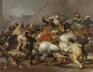 Mameluke Prints: The Second of May 1808 (The Charge of the Mamelukes)