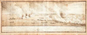Second Russo-Swedish Battle of Svensksund on 10 July 1790, 1790
