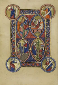 The Devil Prints: The Second Temptation of Christ; The Third Temptation of Christ; The Raising of