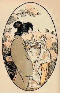 Helen Hyde Prints: The secret, 1909. Artist: Helen Hyde