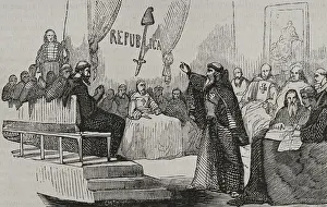 Friar Prints: Secret society of republican friars