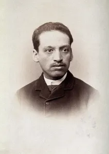Cruces Y Cia Prints: Secundino Sosa, c1890s. Creator: Cruces y Cia