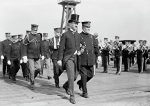 Military Band Prints: Sec'y Stimson & Gen. Grant