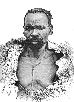 Grant Prints: Sekukuni, c1880