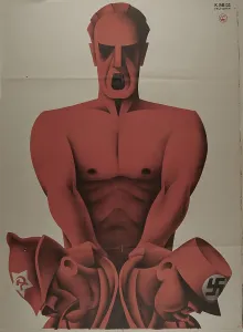 Adolf Hitler Prints: Select Social Democrats! Social Democratic Party