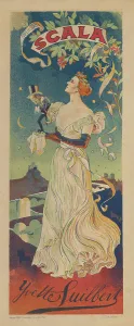 Puppets Prints: Selected plates from Les maîtres de l'affiche