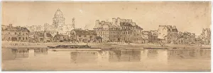 A Selection of Twenty of the Most Picturesque Views in Paris…, 1802. Creator