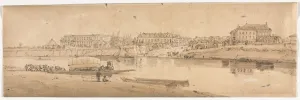 A Selection of Twenty of the Most Picturesque Views in Paris…, 1802. Creator