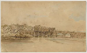 A Selection of Twenty of the Most Picturesque Views in Paris…, 1802. Creator