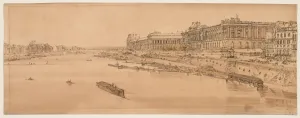 A Selection of Twenty of the Most Picturesque Views in Paris…, 1802. Creator