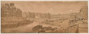 A Selection of Twenty of the Most Picturesque Views in Paris…, 1802. Creator