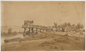 A Selection of Twenty of the Most Picturesque Views in Paris…, 1802. Creator