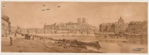 A Selection of Twenty of the Most Picturesque Views in Paris…, 1802. Creator