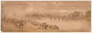 A Selection of Twenty of the Most Picturesque Views in Paris…, 1802. Creator