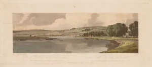 A Selection of Twenty of the Most Picturesque Views in Paris: View of Belle Vue &