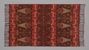 Selendang (Shawl), Indonesia. Creator: Unknown