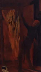 Peoples Will Prints: Self-immolation of a member of the terrorist organization People?s Will