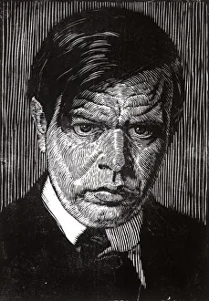Self-Portrait