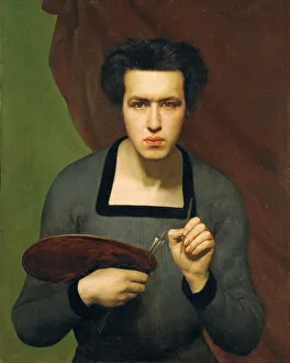 Self-portrait