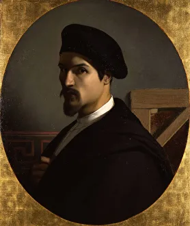 Self-portrait