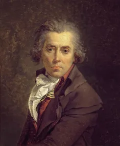Self-portrait
