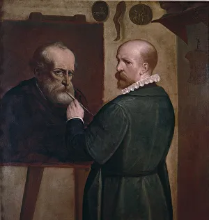 Self-portrait
