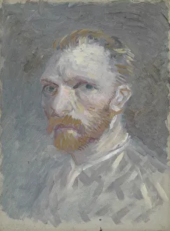 Self-Portrait