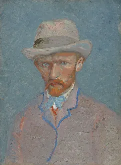 Self-Portrait