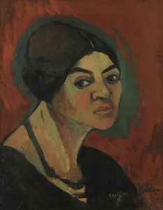 Self-Portrait