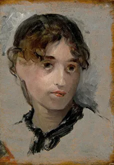 Self-Portrait