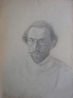 Self-Portrait