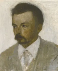 Self-Portrait