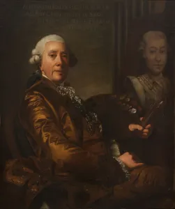 Self-Portrait