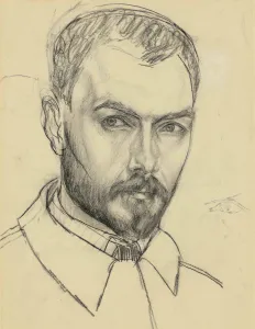 Self-Portrait