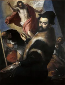 Self-Portrait, 1580-1584