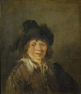 Self-Portrait, 1641