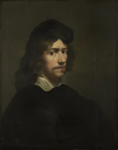 Meitens Martin The Elder Prints: Self-Portrait, 1670-1736. Creator: Martin Mytens the elder
