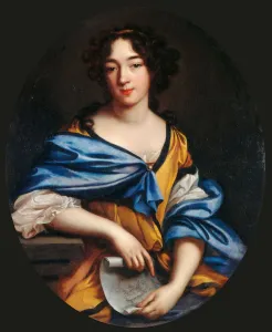 Self-Portrait, 1672