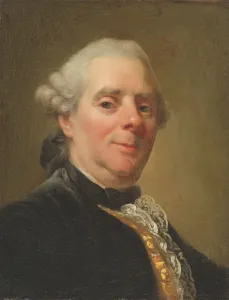 Alexander 1718 1793 Prints: Self-Portrait, 1785