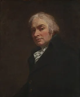 Romney Prints: Self-Portrait, 1795. Creator: George Romney