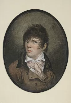 Alexander Osipovich 1777 1832 Gallery: Self-Portrait, 1800