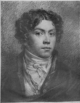 1811 Prints: Self-portrait, 1811